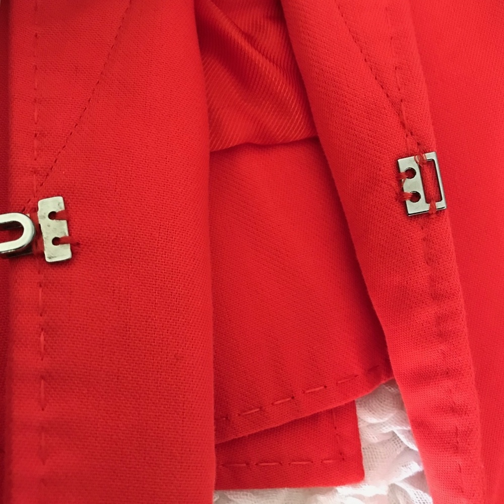 Zara Basic Blazer - image 4